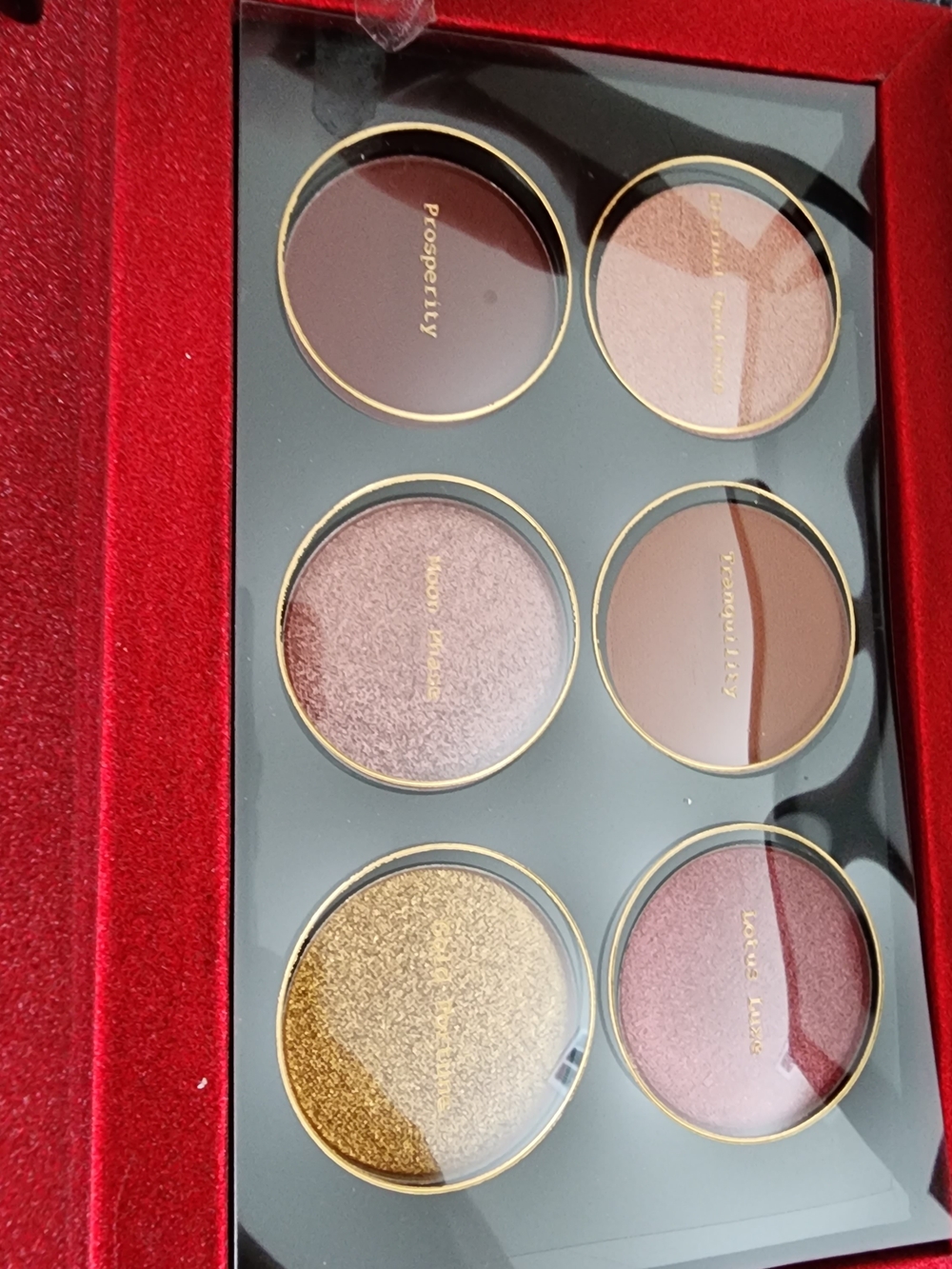 Pat McGrath Mothership Sublime Golden Opulance Eye Shadow Palette
